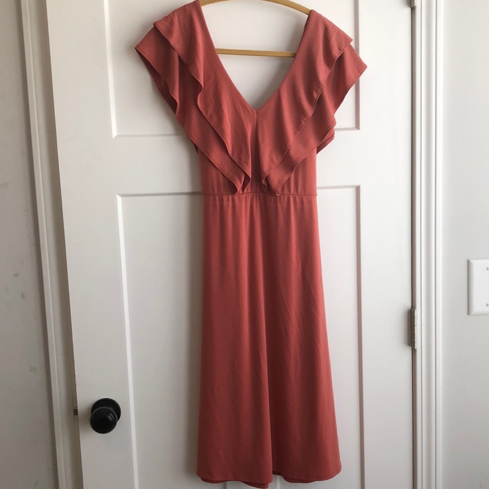 Maternity Dress. Jessica Simpson. Size L